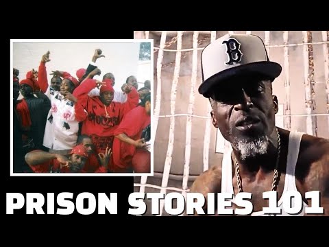 OG Percy "I Was The ONLY CRlP On a BL00D Block…But They Were Still AFRAID Of The White Boys!"