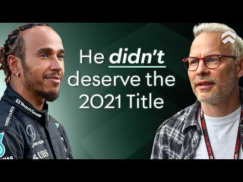 Hamilton’s Legacy & The Reality of Papaya Rules: Jacques Villeneuve on F1's Chaotic Seasons