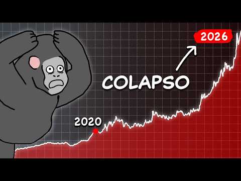 Why the price of gold has risen so much, explained with bananas