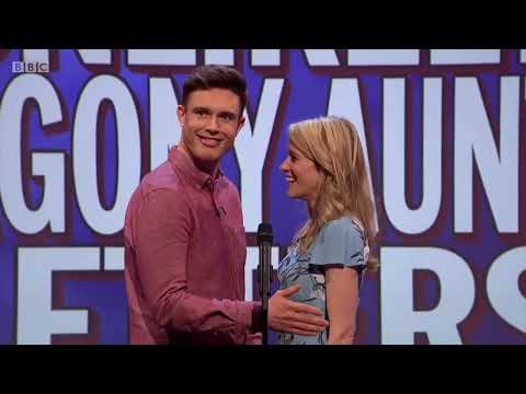 ed gamble's 'scenes we'd like to see' that make me go haha