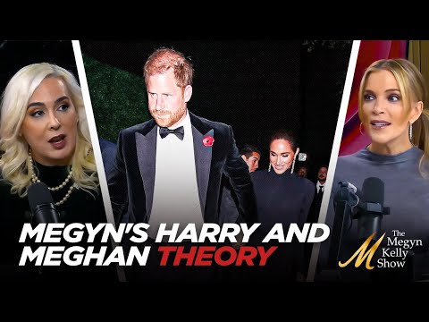 Megyn Kelly's Theory About What's REALLY Happening with Harry and Meghan, with Maureen Callahan