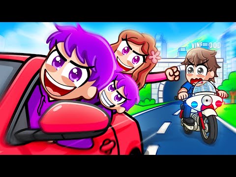 Breaking 50 GTA Laws in 50 Hours