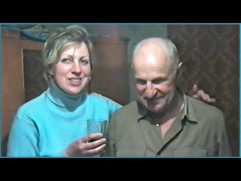 СЕМЬЯ 90-х! День РОЖДЕНИЯ ТЕСТЯ в 90-х! Отца и ДЕДА!