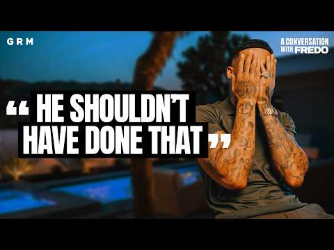 Fredo Addresses The Situation With Clavish