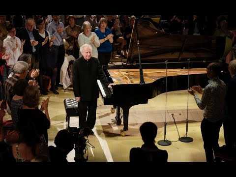 András Schiff - Bach Partita No.6 in E Minor