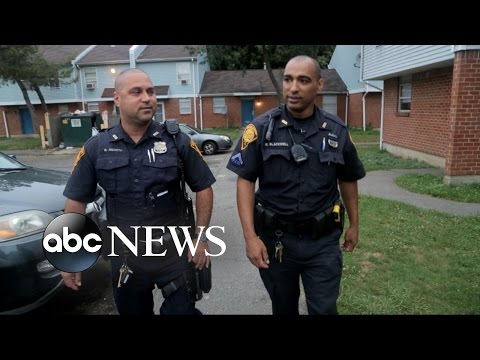 What It Means to Be a Black Police Officer After Dallas Shootings