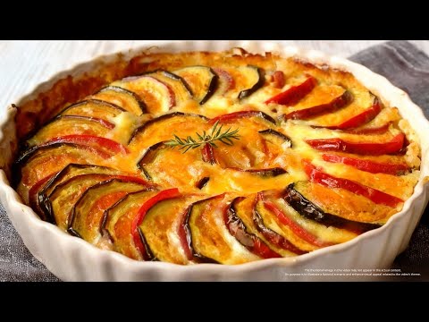A Delicious Eggplant Recipe From Italy That Kids Adore! Simple and Cheap (Made by AI)