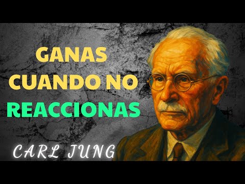 8 Claves para No Enfadarte con Nadie (Funciona en Minutos) | Jung