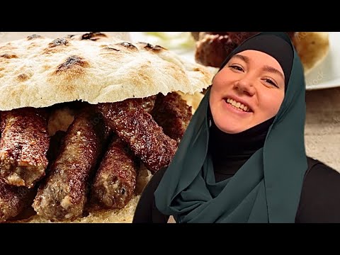 ČEVAPI NA STARINSKI NAČIN !