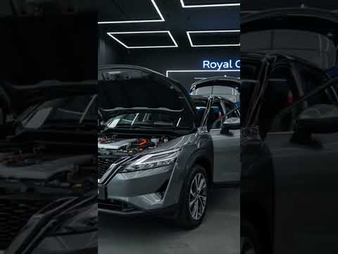 Nissan Qashqai 2026 #luxury #nissanqashqai