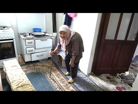 Potamanio  međed šestero mom unuku,problem je što se vraća.Samo što na kahvu nije došao