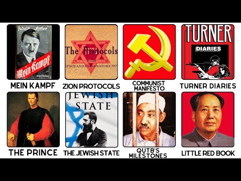 Every Dangerous Ideological Book Explained By a German