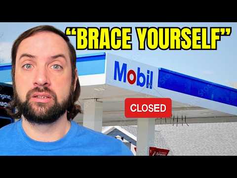 Oil Just Sent a Terrifying Warning to the Entire Economy