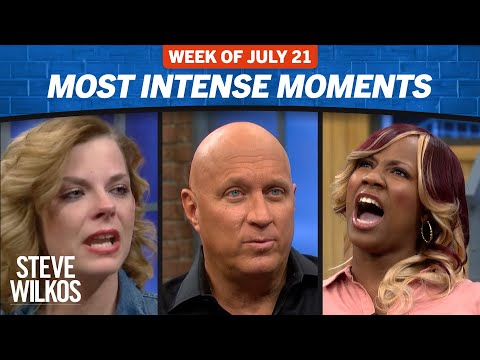 "Sometimes You're Not Gonna Like The Answers!" | The Steve Wilkos Show
