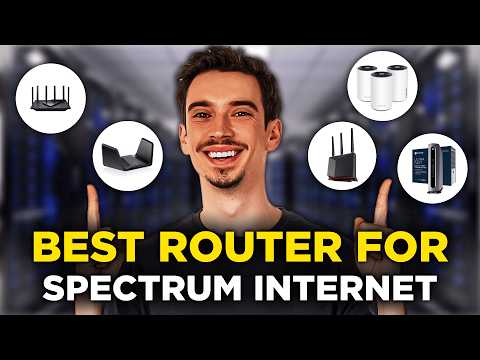 Best Router For Spectrum Internet (2026) - Choose Wisely!
