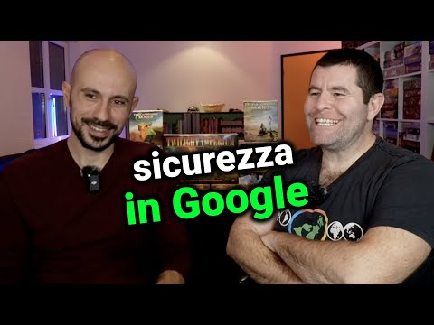 Cybersecurity in Google - Seconda Intervista a Pasquale Stirparo