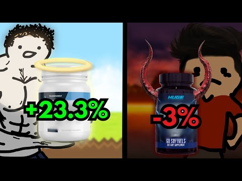 The 7 Heavenly vs 7 Deadly Supplements.