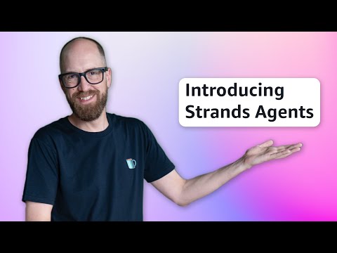Building Intelligent Agents with Strands: A Hands-On Guide