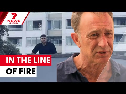 The unseen angle of the Bondi Terror Attack