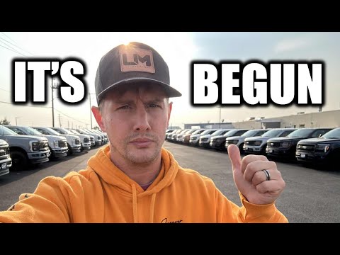 IT'S BROKEN! The Wealth Gap will DESTROY the Auto Industry!