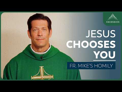 "Nothing to Offer" | 23rd Sunday in Ordinary Time (Fr. Mike's Homily) #sundayhomily