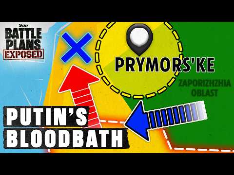 EXPOSED:Putin 'doomed' as Ukraine cripples 40% of Russia's oil | Battle Plans