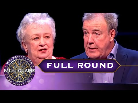 Anne Struggles With This Australian State Question | Who Wants To Be A Millionaire
