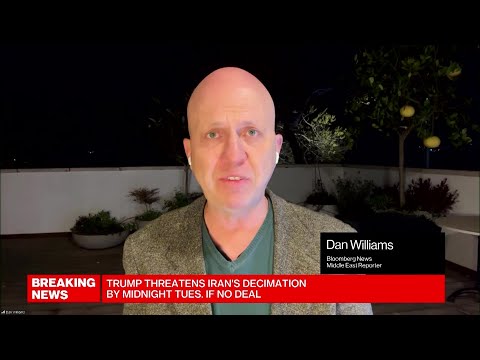 Trump Insists on Hormuz Opening in Iran Deal