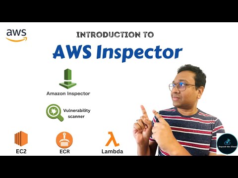 Introduction to AWS Inspector | Scan AWS EC2, ECR and Lambda with Inspector | AWS Security | Part 1