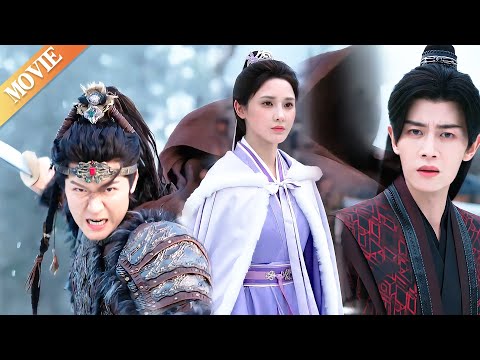 Emperor's identity is exposed,he is murdered by the prince, but the girl leads army to rescue him!