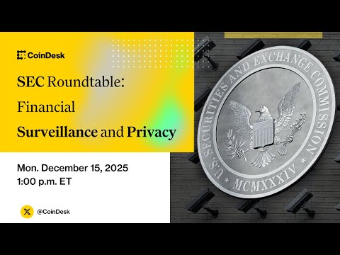 SEC Roundtable: Financial Surveillance and Privacy