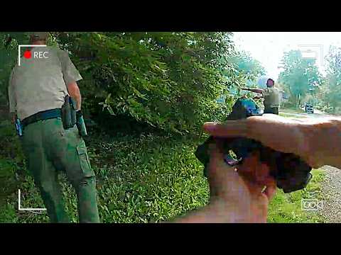 Police Hunt Down Man After He Killed His Entire Family