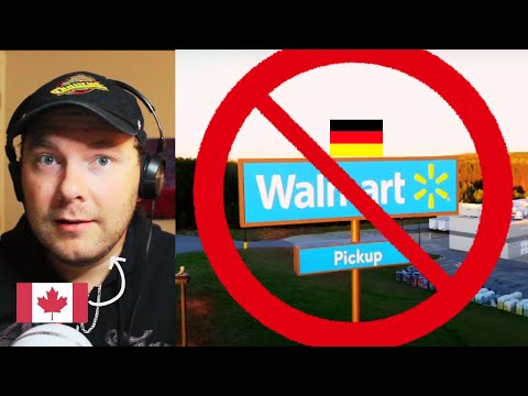 Why Walmart Failed Miserably in Germany (Canadian Reaction)