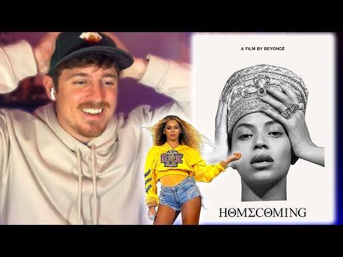 Beyoncé: Homecoming (Beychella) FIRST TIME REACTION