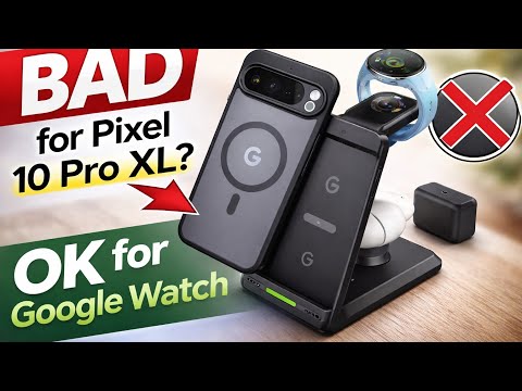 “Before You Buy: NANAMI 3-in-1 Charger & Pixel 10 Pro XL Compatibility Test”