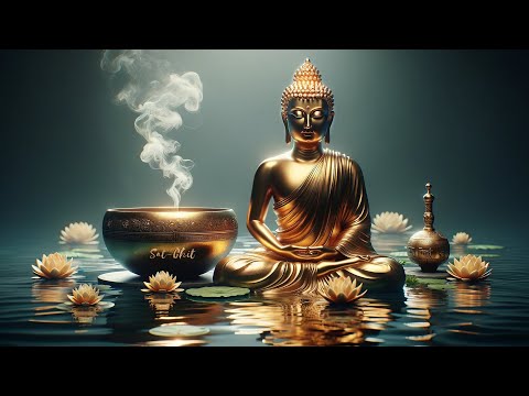 LIMPIEZA ENERGÉTICA • Elimina toda Energía Negativa, Alivia el Estrés y Ansiedad • Música Zen