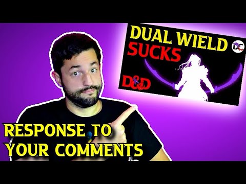 Commenters Have SPOKEN | Dual Wield Fix Part 2