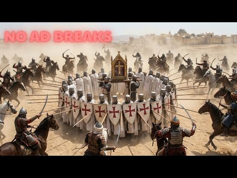 The True Story Behind the Legend of the Knights Templar - The History of Sleep
