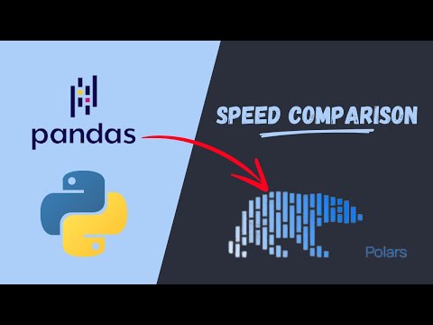 Pandas vs Polars: The Ultimate 2024 Speed and Performance Showdown