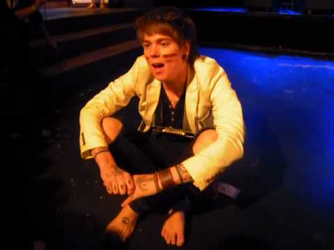 Your Biggest Fan - Never Shout Never (part 2)