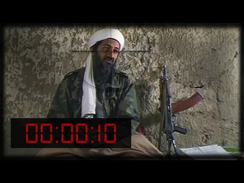 911테러범, 오사마 빈라덴 사살 작전 [넵튠 스피어 작전]