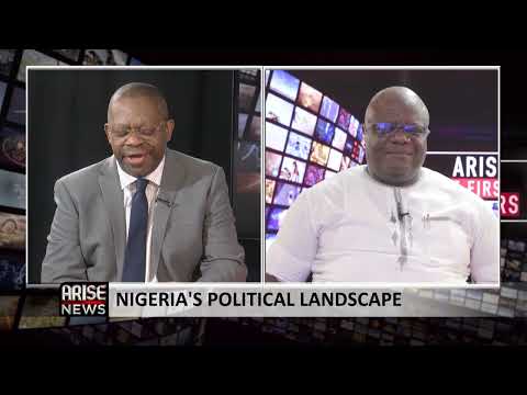 Nigeria's Political Landscape - Baba Yusuf | Chibuzo Okereke | Abiodun Adeniyi