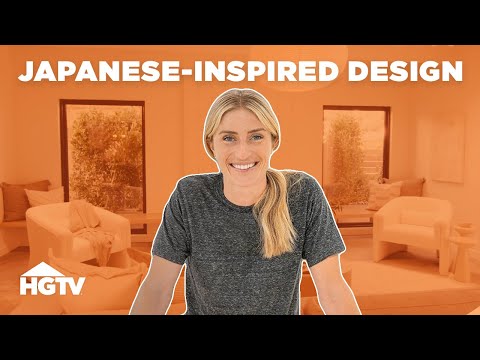 Bright, Warm Japandi Design Overhaul - Full Episode Recap | Help! I Wrecked My House | HGTV