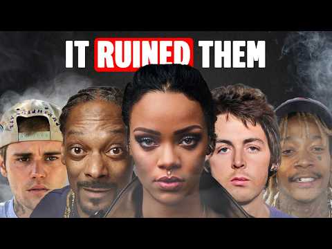 How Weed Changed Modern Music