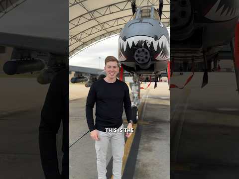 This makes the A-10 insane