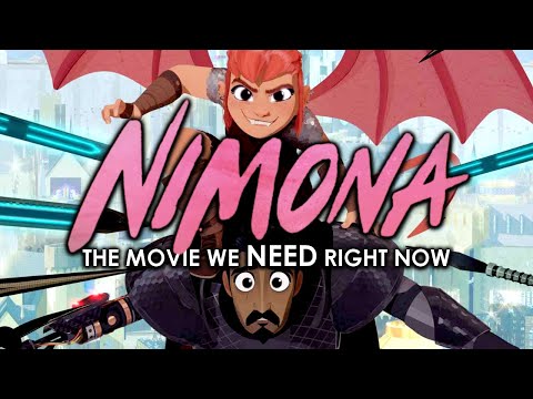 Nimona is the queer movie we NEED