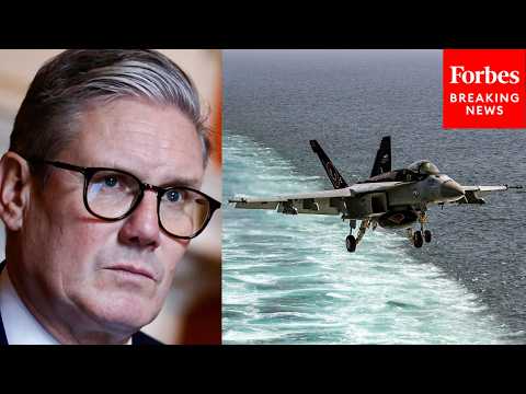 Keir Starmer Asked About Joining U.S.-Israeli Strikes: 'Could It Turn Into Offensive Activity?'