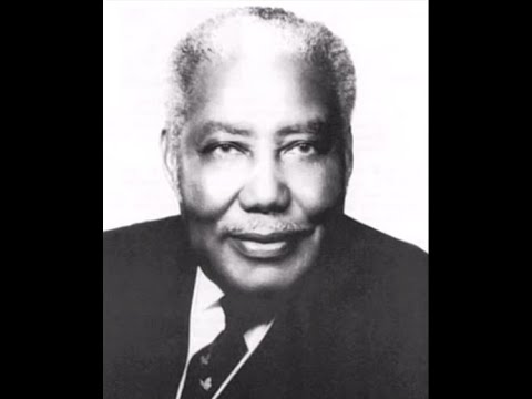 S. M. Lockridge - The Prodigal Son. Introduction by Dr. David A. Cavin.