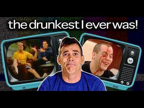 The Drunkest I Ever Was On Television | Steve-O