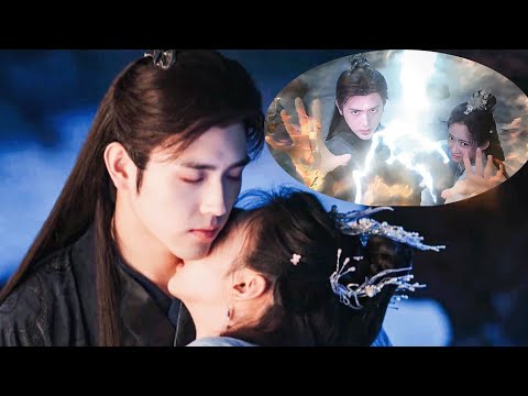 Cinderella Struck by Lightning! Devil’s Kiss Fuses Their Souls to Take Her Punishment!⚡